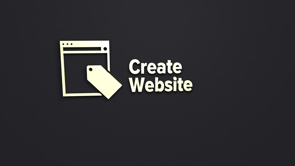 Create Website